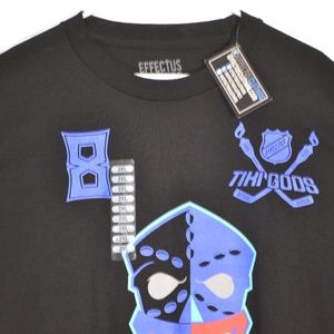 EFFECTUS CLOTHING Men's Tiki Gods T Shirt XXL